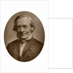 Rev George Granville Bradley, DD, Dean of Westminster by Lock & Whitfield