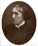Henry Irving, English actor by Lock & Whitfield