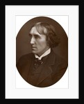 Henry Irving, English actor by Lock & Whitfield