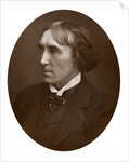 Henry Irving, English actor by Lock & Whitfield