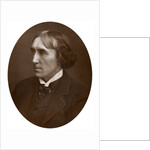 Henry Irving, English actor by Lock & Whitfield