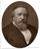 Benjamin Ward Richardson, British physician and writer on medical history by Lock & Whitfield
