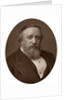Benjamin Ward Richardson, British physician and writer on medical history by Lock & Whitfield