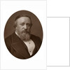 Benjamin Ward Richardson, British physician and writer on medical history by Lock & Whitfield
