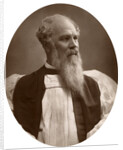 Right Rev John Charles Ryle, DD, Bishop of Liverpool by Lock & Whitfield