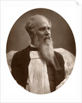 Right Rev John Charles Ryle, DD, Bishop of Liverpool by Lock & Whitfield
