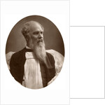 Right Rev John Charles Ryle, DD, Bishop of Liverpool by Lock & Whitfield