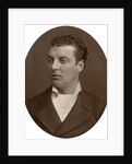 Captain Lord Charles William Delapoer Beresford, British naval officer by Lock & Whitfield