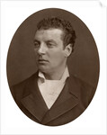 Captain Lord Charles William Delapoer Beresford, British naval officer by Lock & Whitfield