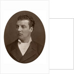 Captain Lord Charles William Delapoer Beresford, British naval officer by Lock & Whitfield