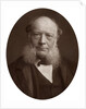 Charles William Siemens, DCL, FRS, German electrical engineer and inventor by Lock & Whitfield