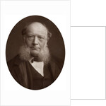 Charles William Siemens, DCL, FRS, German electrical engineer and inventor by Lock & Whitfield