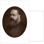 Right Rev Alfred Blomfield, DD, Bishop of Colchester by Lock & Whitfield