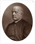 Rev Sir Frederick A Gore Ouseley, Bart, Professor of Music at the University of Oxford by Lock & Whitfield