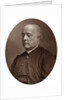 Rev Sir Frederick A Gore Ouseley, Bart, Professor of Music at the University of Oxford by Lock & Whitfield