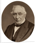 Sir John Mellor, judge of the High Court of Justice by Lock & Whitfield