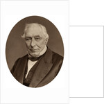 Sir John Mellor, judge of the High Court of Justice by Lock & Whitfield