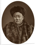 Kuo Sung-Tao, first Chinese envoy to Great Britain by Lock & Whitfield