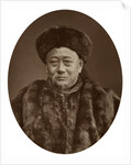 Kuo Sung-Tao, first Chinese envoy to Great Britain by Lock & Whitfield