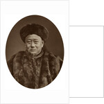 Kuo Sung-Tao, first Chinese envoy to Great Britain by Lock & Whitfield