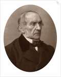 William Ewart Gladstone MP, British Liberal Prime Minister by Lock & Whitfield