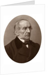 William Ewart Gladstone MP, British Liberal Prime Minister by Lock & Whitfield