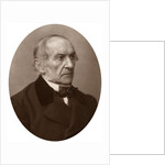 William Ewart Gladstone MP, British Liberal Prime Minister by Lock & Whitfield