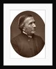 Reverend Charles John Vaughan, DD, Dean of Llandaff and Master of the Temple by Lock & Whitfield