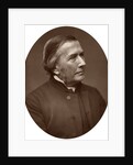 Reverend Charles John Vaughan, DD, Dean of Llandaff and Master of the Temple by Lock & Whitfield