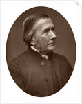Reverend Charles John Vaughan, DD, Dean of Llandaff and Master of the Temple by Lock & Whitfield