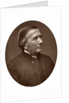 Reverend Charles John Vaughan, DD, Dean of Llandaff and Master of the Temple by Lock & Whitfield