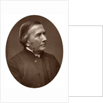 Reverend Charles John Vaughan, DD, Dean of Llandaff and Master of the Temple by Lock & Whitfield