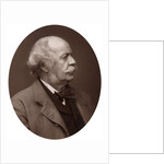 Sir Henry Creswicke Rawlinson, British soldier and orientalist by Lock & Whitfield