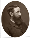George Dunlop Leslie, artist and Royal Academician by Lock & Whitfield