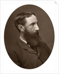 George Dunlop Leslie, artist and Royal Academician by Lock & Whitfield