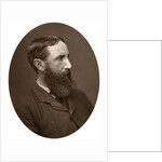 George Dunlop Leslie, artist and Royal Academician by Lock & Whitfield