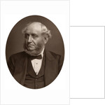 Sir George Job Elvey, organist and composer by Lock & Whitfield