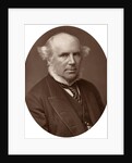 Thomas Hutchison Tristram, QC, ecclesiastical lawyer by Lock & Whitfield