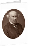Thomas Hutchison Tristram, QC, ecclesiastical lawyer by Lock & Whitfield