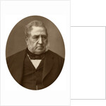 Sir Richard Malins, politician and jurist by Lock & Whitfield