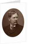 Marcus Stone, artist and Associate of the Royal Academy by Lock & Whitfield