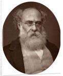 Anthony Trollope, writer by Lock & Whitfield