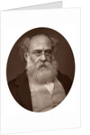 Anthony Trollope, writer by Lock & Whitfield