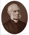 Alfred Ollivant, Bishop of Llandaff by Lock & Whitfield