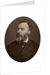 Andrew Clark, Senior Physician to the London Hospital by Lock & Whitfield