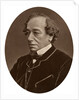 Benjamin Disraeli, Earl of Beaconsfield, Prime Minister by Anonymous