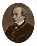 Benjamin Disraeli, Earl of Beaconsfield, Prime Minister by Anonymous