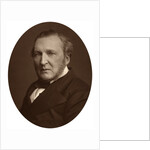 Hugh McCalmont Cairns, politician and statesman by Anonymous