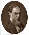 Sir Joseph Dalton Hooker, Director of Royal Gardens at Kew by Anonymous