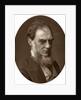 Sir Joseph Dalton Hooker, Director of Royal Gardens at Kew by Anonymous
